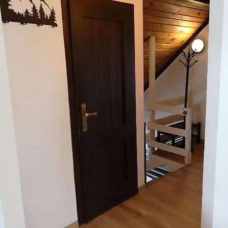 Проживание в семье Nad Strumyczkiem - Goscinne - Z Przymrozeniem Oka Щирк