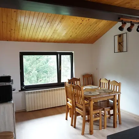 בית אירוח Nad Strumyczkiem - Goscinne - Z Przymrozeniem Oka *