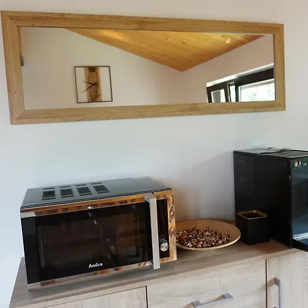 Проживание в семье Nad Strumyczkiem - Goscinne - Z Przymrozeniem Oka