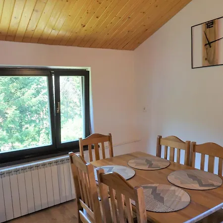 Проживание в семье Nad Strumyczkiem - Goscinne - Z Przymrozeniem Oka *