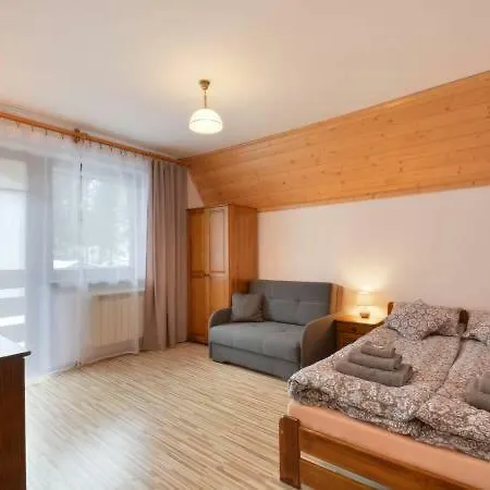 Homestay Nad Strumyczkiem - Goscinne - Z Przymrozeniem Oka *