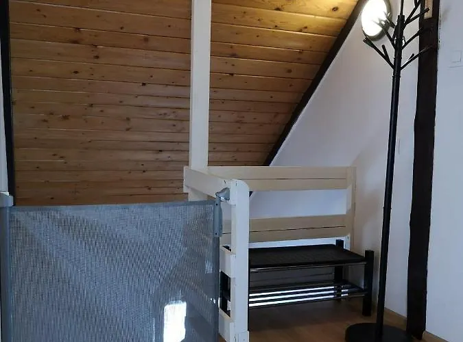 בית אירוח Nad Strumyczkiem - Goscinne - Z Przymrozeniem Oka