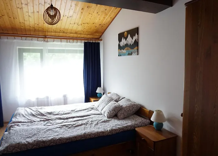 Nad Strumyczkiem - Goscinne - Z Przymrozeniem Oka