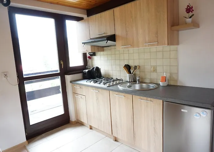 Nad Strumyczkiem - Goscinne - Z Przymrozeniem Oka * 슈차이르크