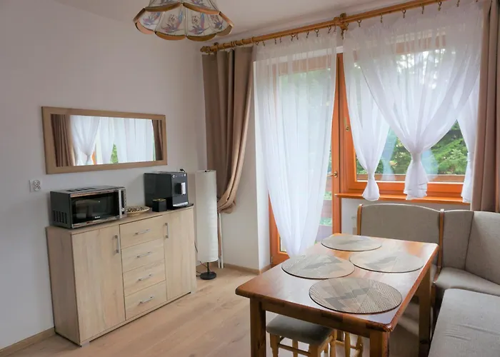 Nad Strumyczkiem - Goscinne - Z Przymrozeniem Oka