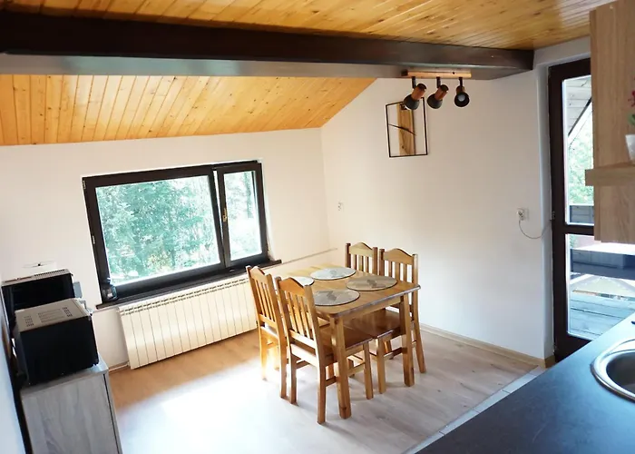 Nad Strumyczkiem - Goscinne - Z Przymrozeniem Oka בית אירוח