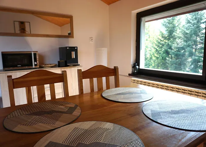 Nad Strumyczkiem - Goscinne - Z Przymrozeniem Oka 홈스테이 *