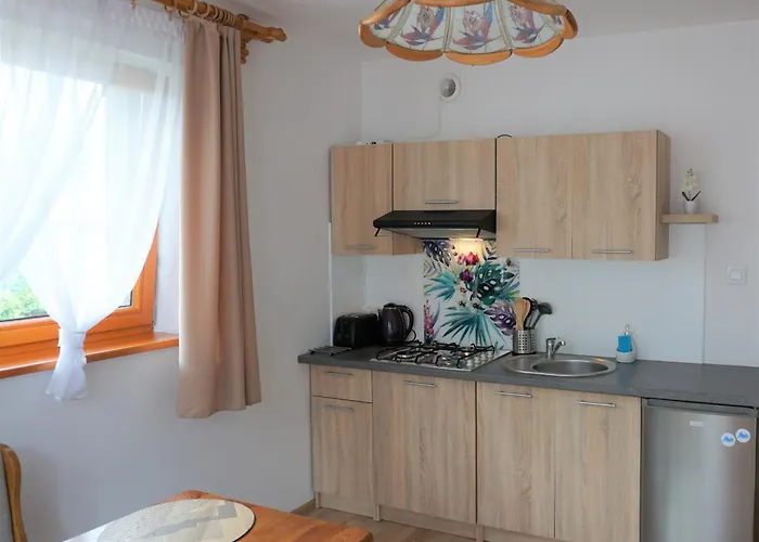 Nad Strumyczkiem - Goscinne - Z Przymrozeniem Oka שצ'צ'ירק