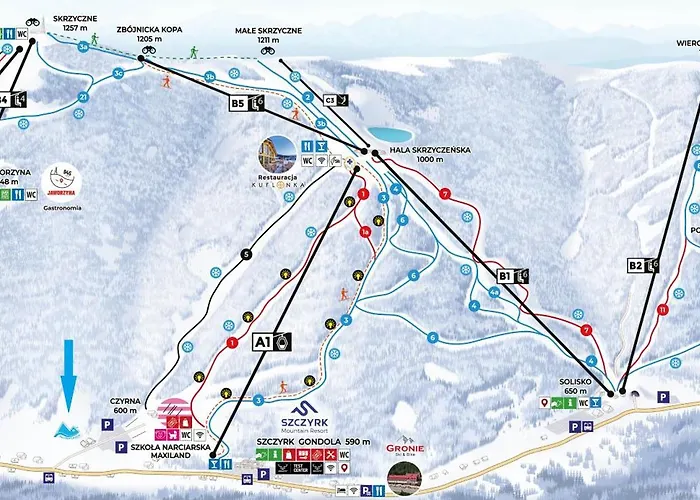 Nad Strumyczkiem - Goscinne - Z Przymrozeniem Oka *