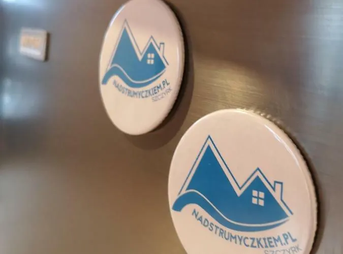 בית אירוח Nad Strumyczkiem - Goscinne - Z Przymrozeniem Oka