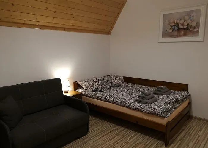 Privat bolig Nad Strumyczkiem - Goscinne - Z Przymrozeniem Oka