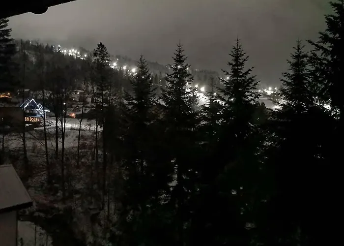 홈스테이 Nad Strumyczkiem - Goscinne - Z Przymrozeniem Oka *