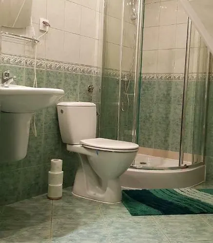 Nad Strumyczkiem - Goscinne - Z Przymrozeniem Oka בית אירוח