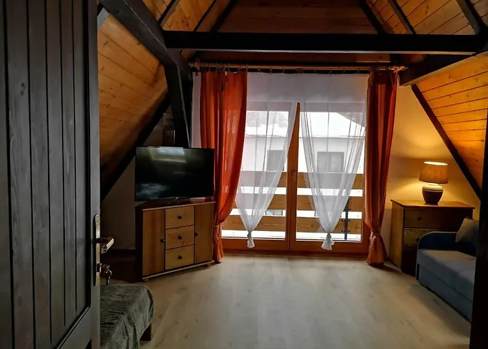 Privat bolig Nad Strumyczkiem - Goscinne - Z Przymrozeniem Oka *