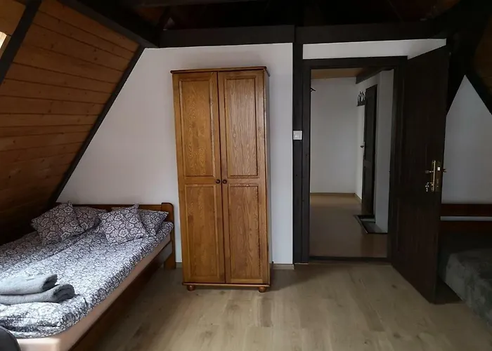 Nad Strumyczkiem - Goscinne - Z Przymrozeniem Oka בית אירוח *