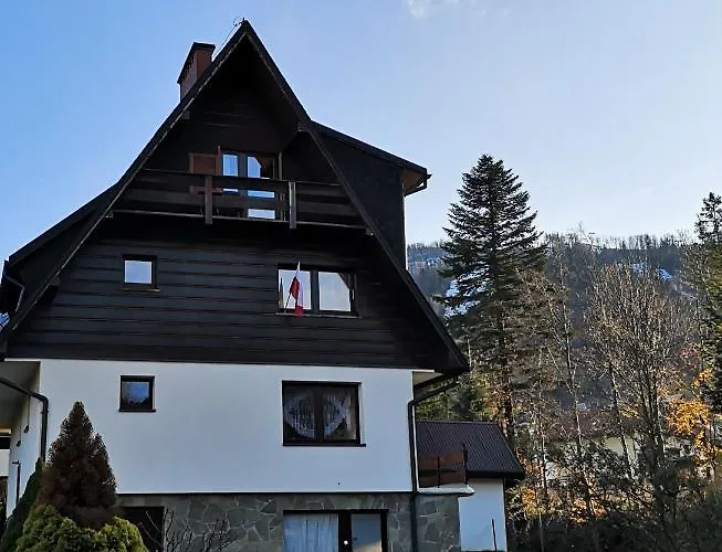 홈스테이 Nad Strumyczkiem - Goscinne - Z Przymrozeniem Oka *