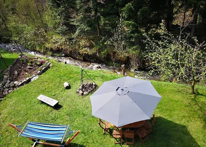 Nad Strumyczkiem - Goscinne - Z Przymrozeniem Oka שצ'צ'ירק